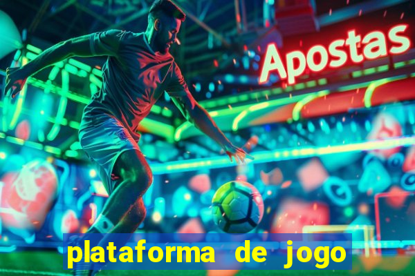 plataforma de jogo fora do brasil